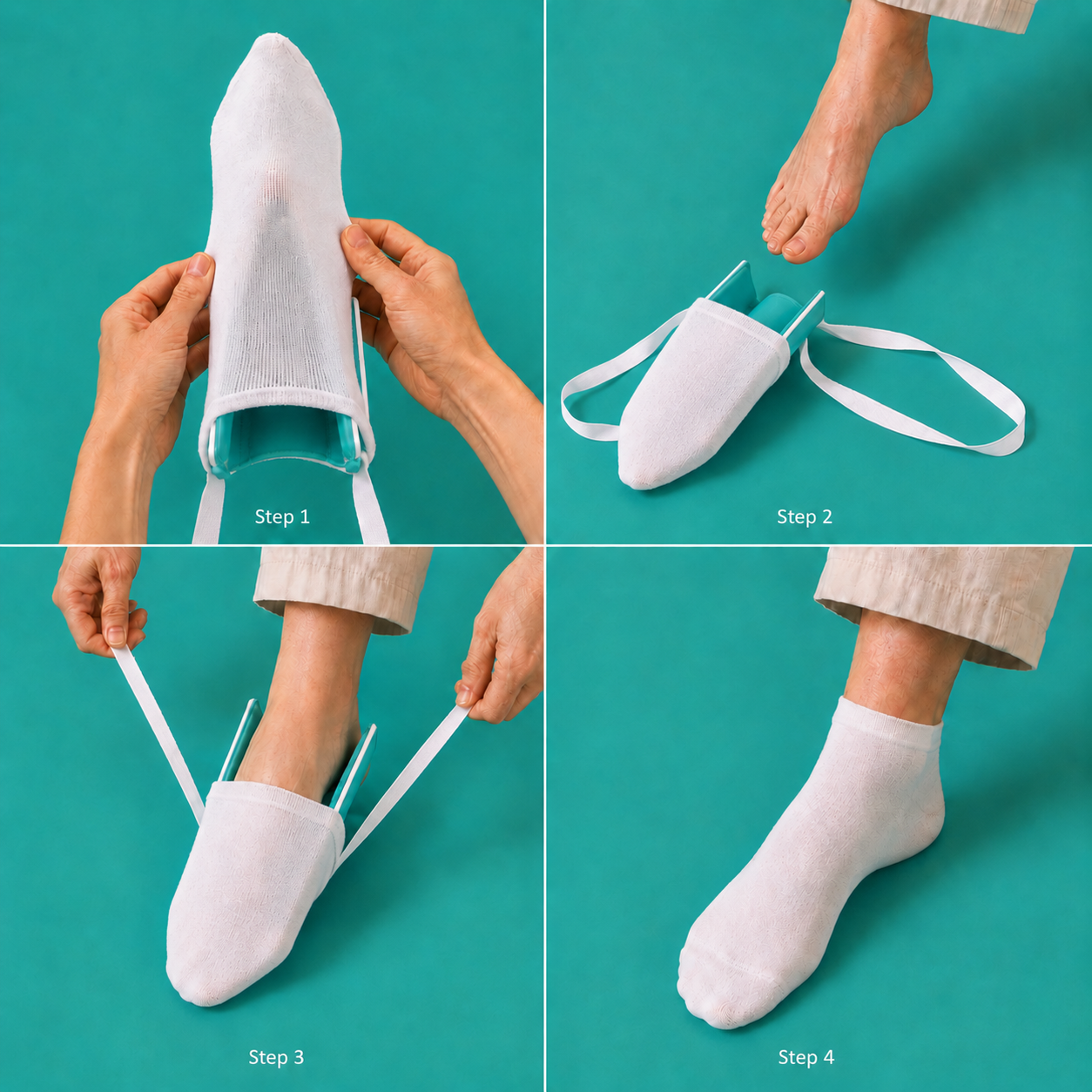 EasyStep by NALTRIO